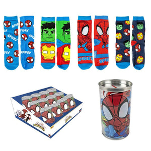 Socks Spidey-3