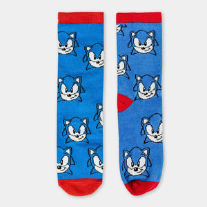 Socks Sonic Socks Unisex 4 pairs-11