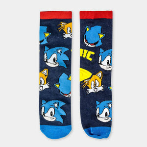 Socks Sonic Socks Unisex 4 pairs-9