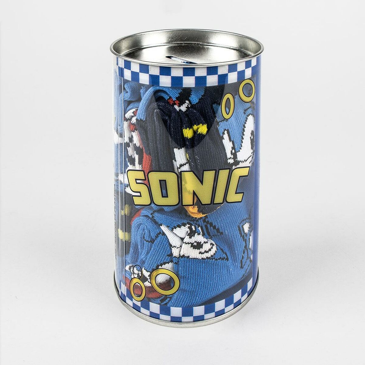 Socks Sonic Socks Unisex 4 pairs-7