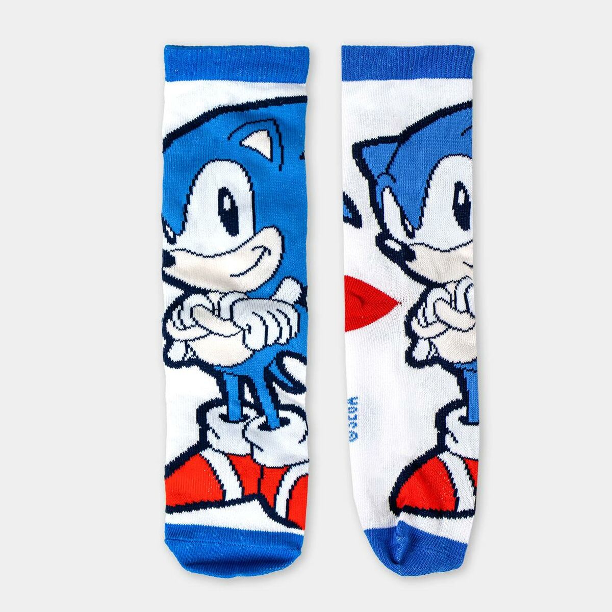 Socks Sonic Socks Unisex 4 pairs-3