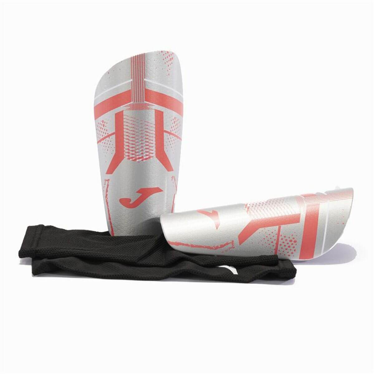 Football Shinguards Joma Sport J-Pro Grey-0