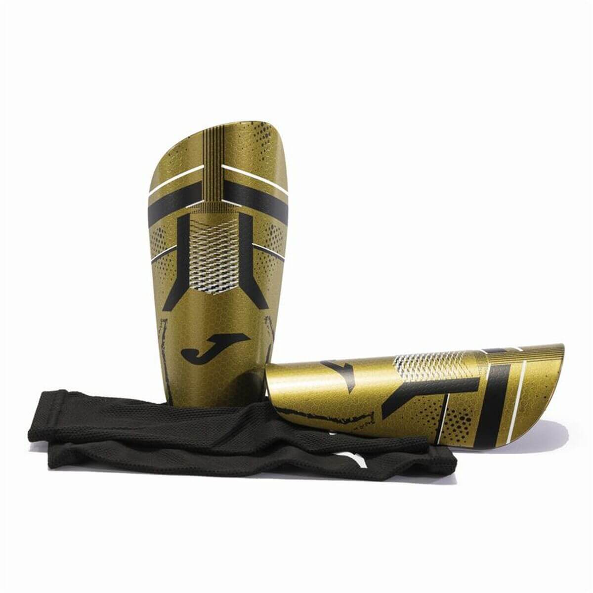 Football Shinguards Joma Sport J-Pro Golden-0
