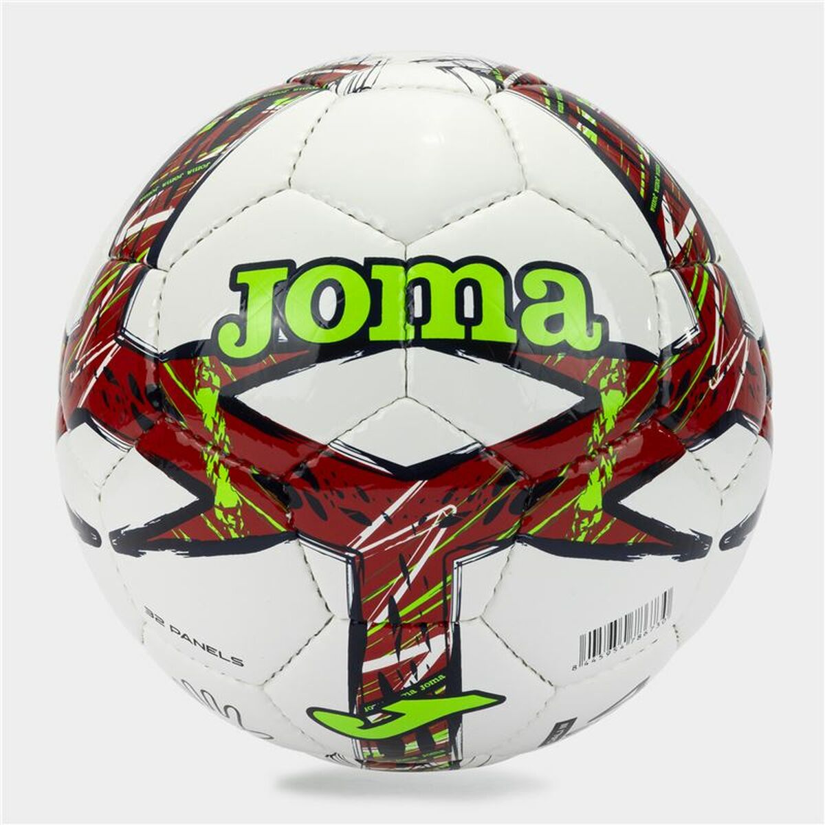 Football Joma Sport Dali III White Size 5-2