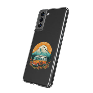 Phone Case Camping Van