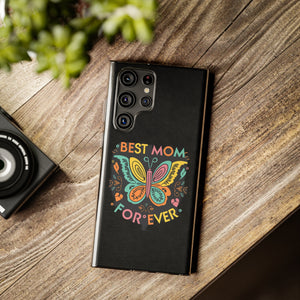 Funda para teléfono La mejor mamá para siempre