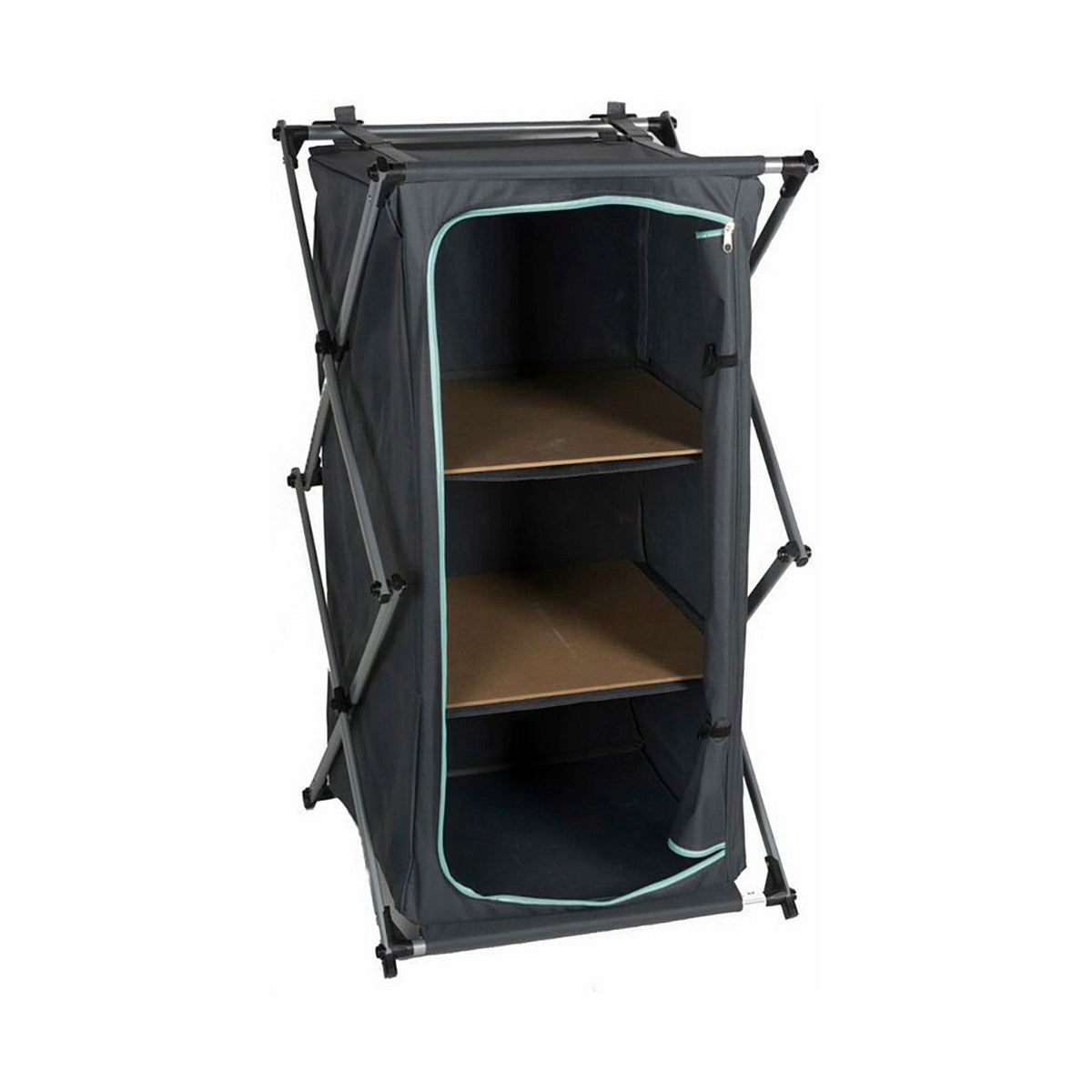 Camping wardrobe 53 x 49 x 95 cm-2