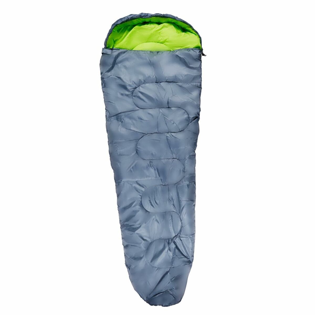 Sleeping Bag Camp Active Yellow Grey-0