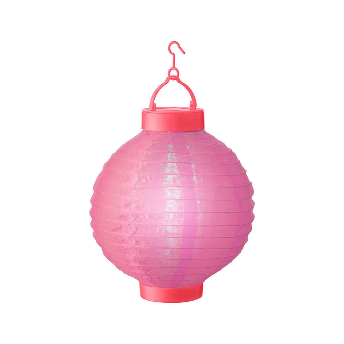 Lantern Lumineo Assorted colours Nylon-0