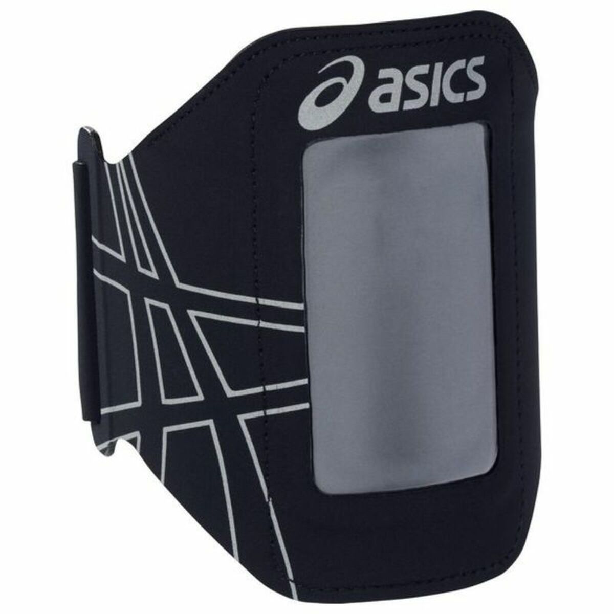 Sports bracelet Asics MP3 Black-0