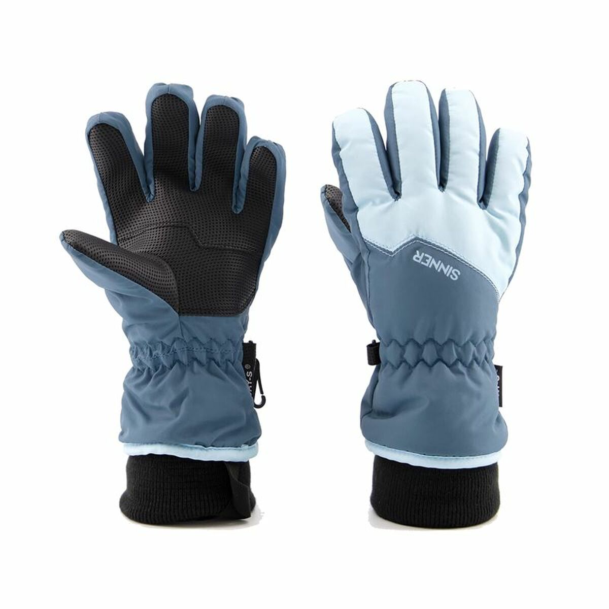 Ski gloves Sinner Phoenix Blue-0