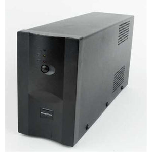 Uninterruptible Power Supply System Interactive UPS GEMBIRD UPS-PC-850AP 520 W-1