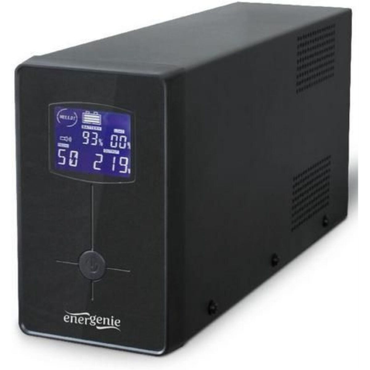 Uninterruptible Power Supply System Interactive UPS GEMBIRD EG-UPS-032-0