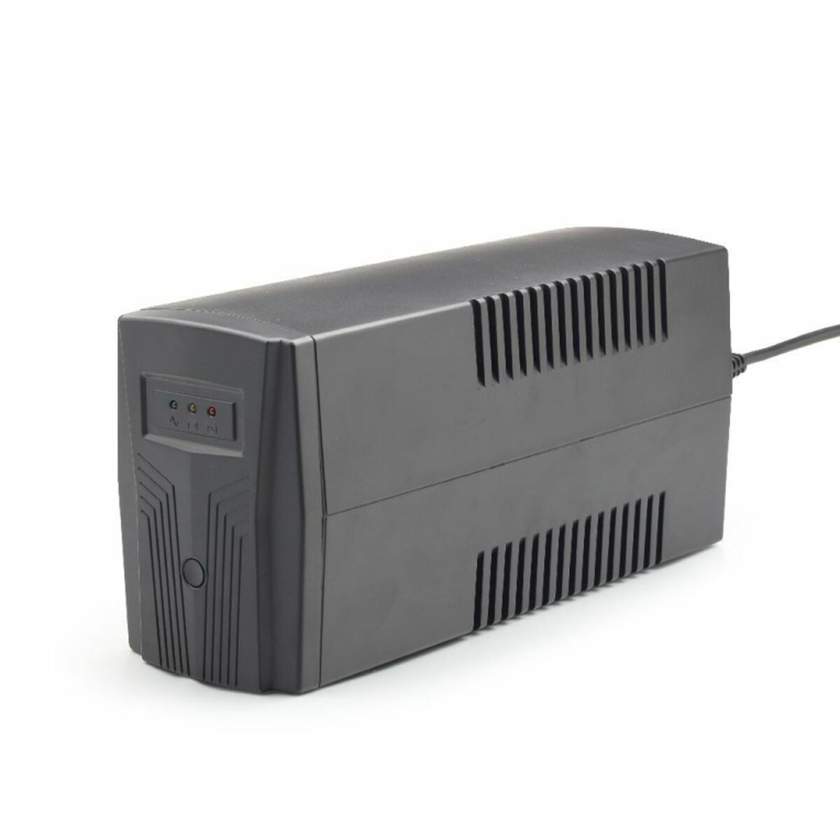 Uninterruptible Power Supply System Interactive UPS GEMBIRD EG-UPS-B650 390 W-0