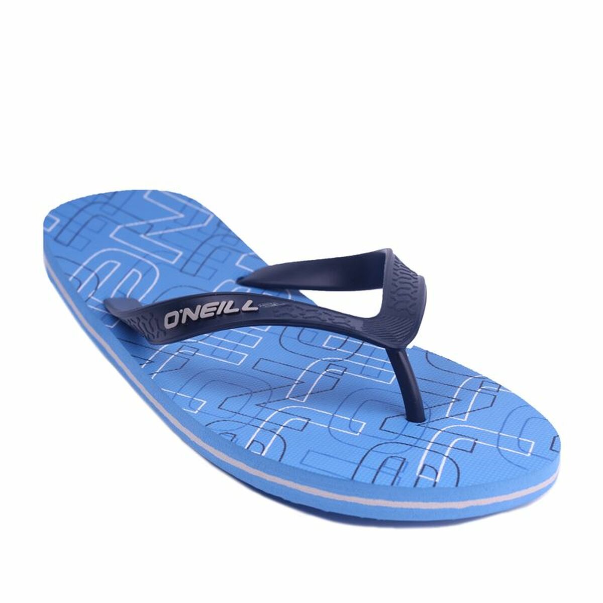 Men's Flip Flops O'Neill FTM Neal Blue-3