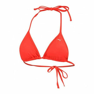 Women’s Bathing Costume Puma Swim Red-0