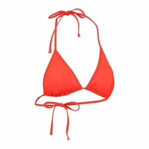 Women’s Bathing Costume Puma Swim Red-5