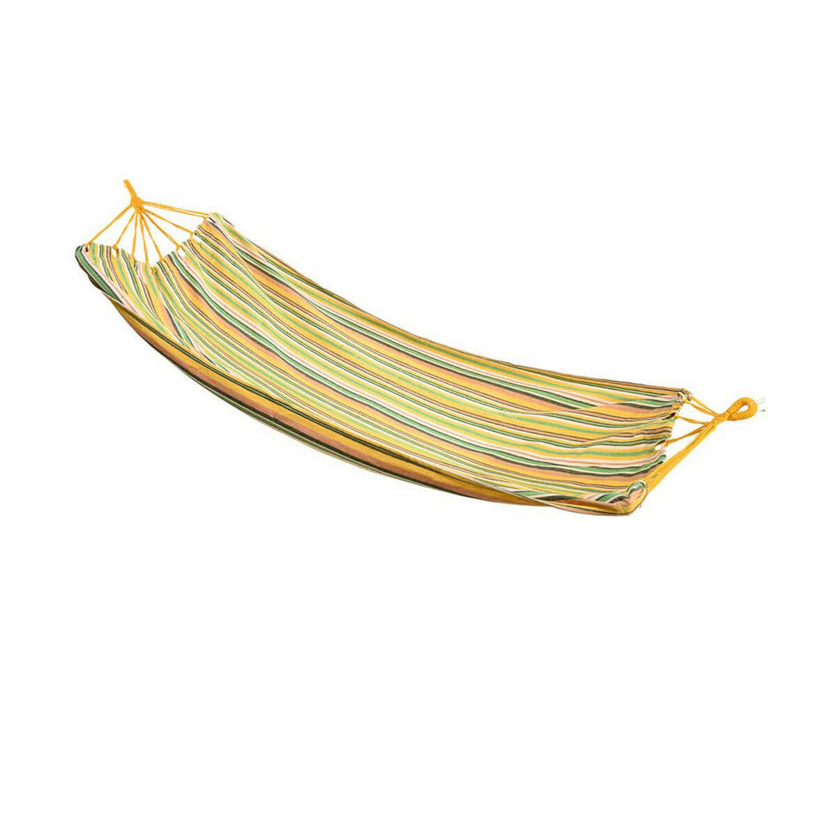 Hammock Striped 100 x 200 cm-0