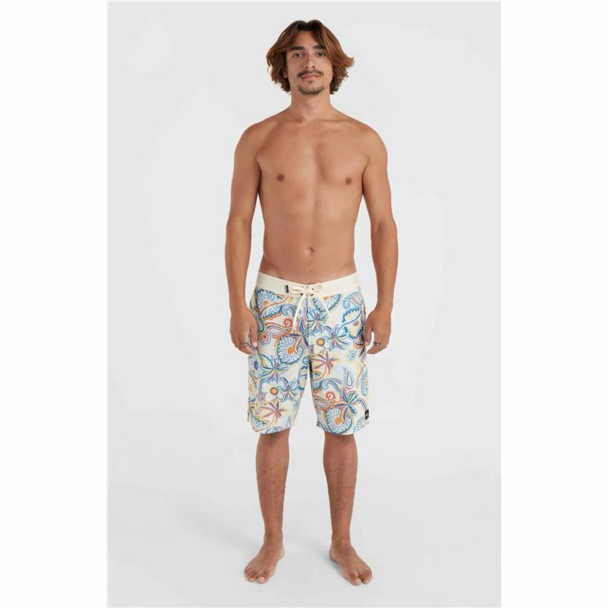 Men’s Bathing Costume O'Neill Hyperfreak Mysto Light Blue-4