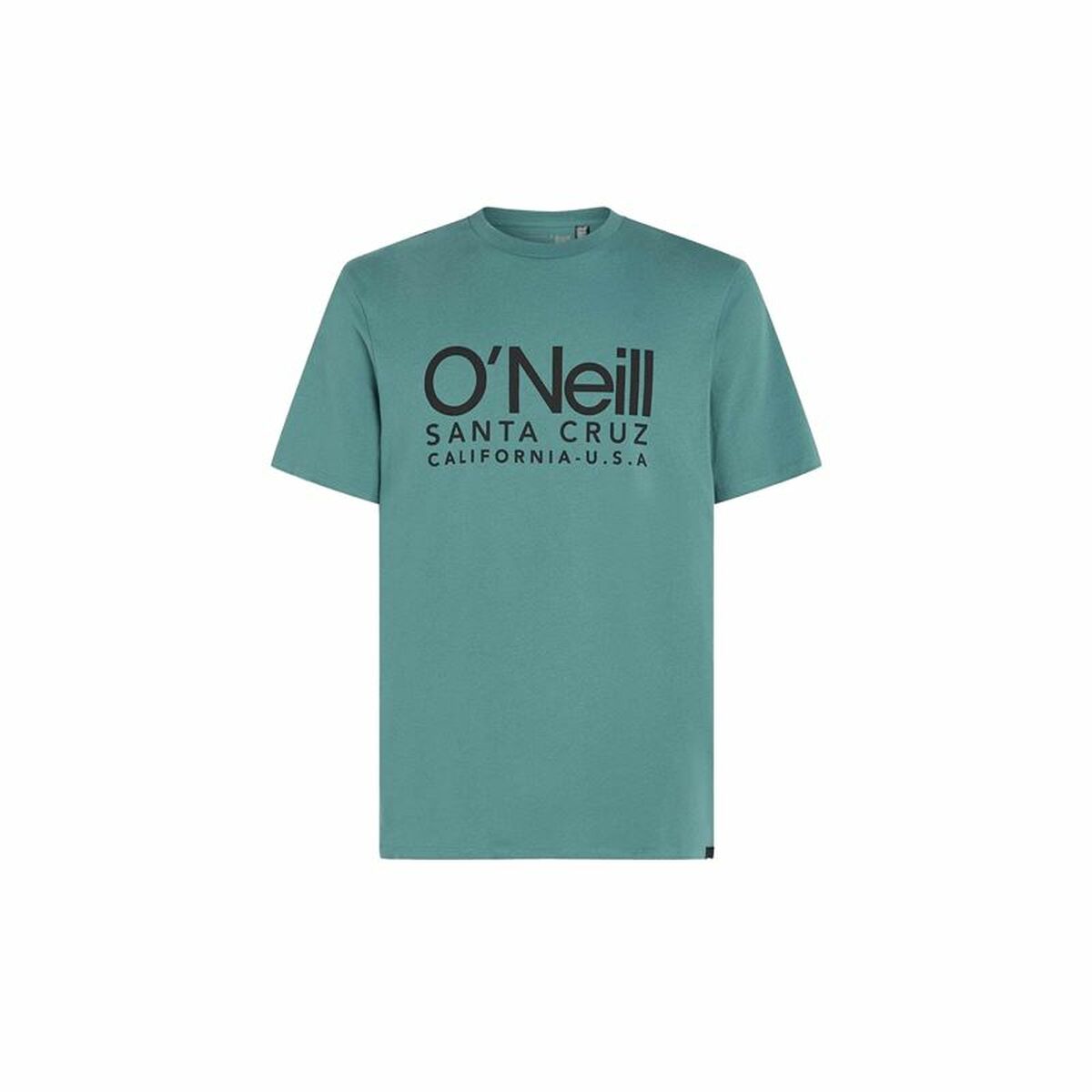 Men's O'Neill short sleeve t-shirt in blue for outdoor adventure and camping, shop at revlando.com.