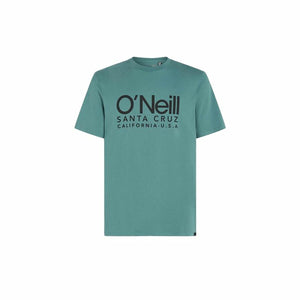 Men’s Short Sleeve T-Shirt O'Neill Cali  Blue-0