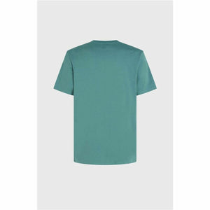 Men’s Short Sleeve T-Shirt O'Neill Cali  Blue-5