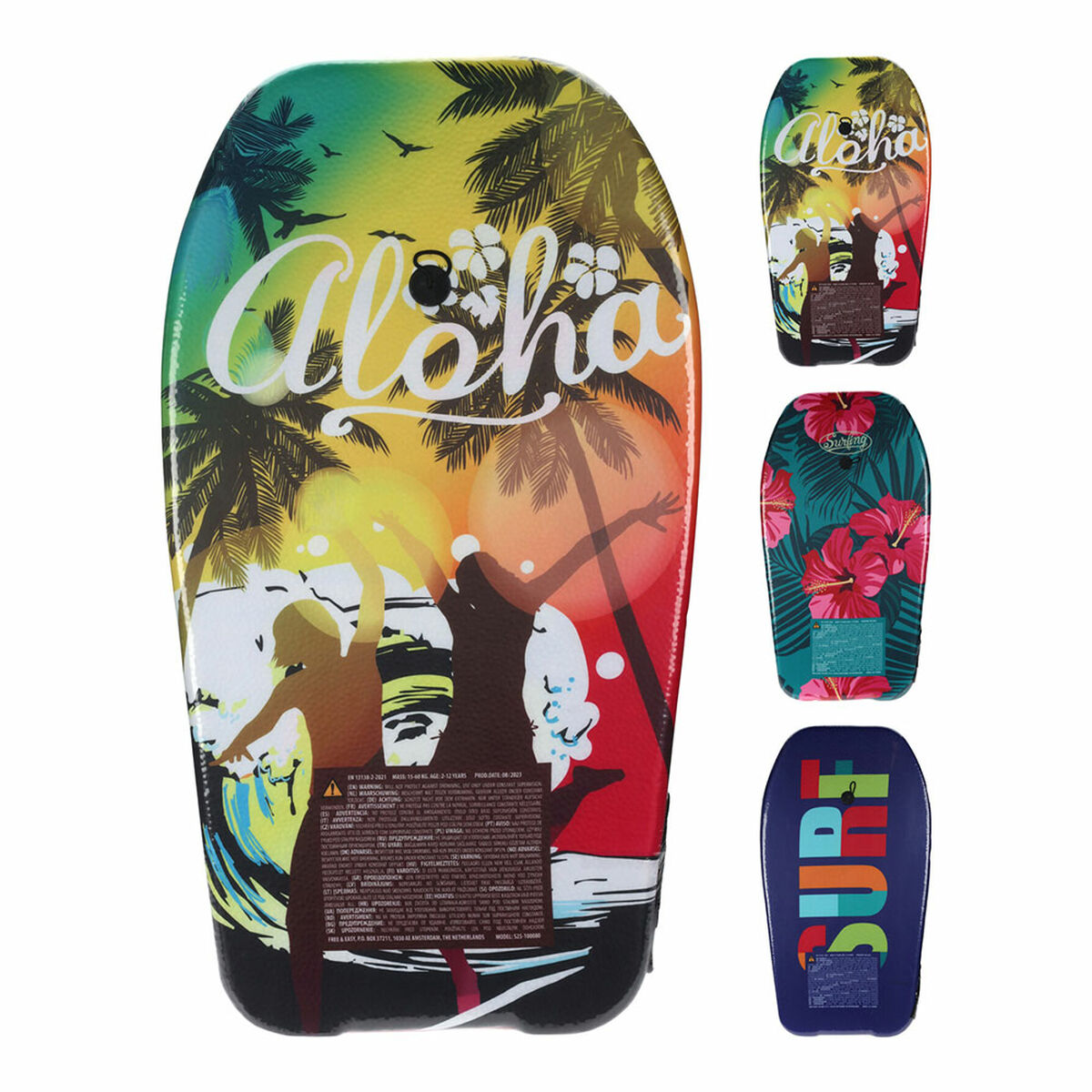 Surf Board Lifetime 84 cm-0