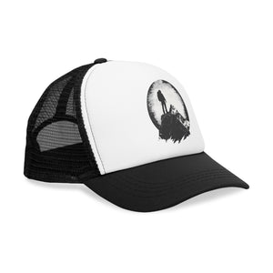 Gorra de malla montaña