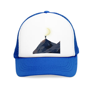 Gorra De Malla Montaña