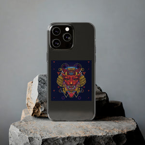 Funda para teléfono Diablo