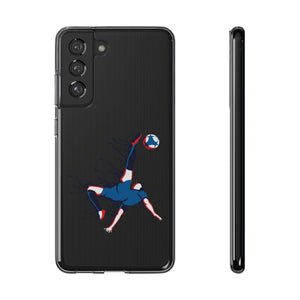 Phone Case Football Bicycle kick - Revlando -  