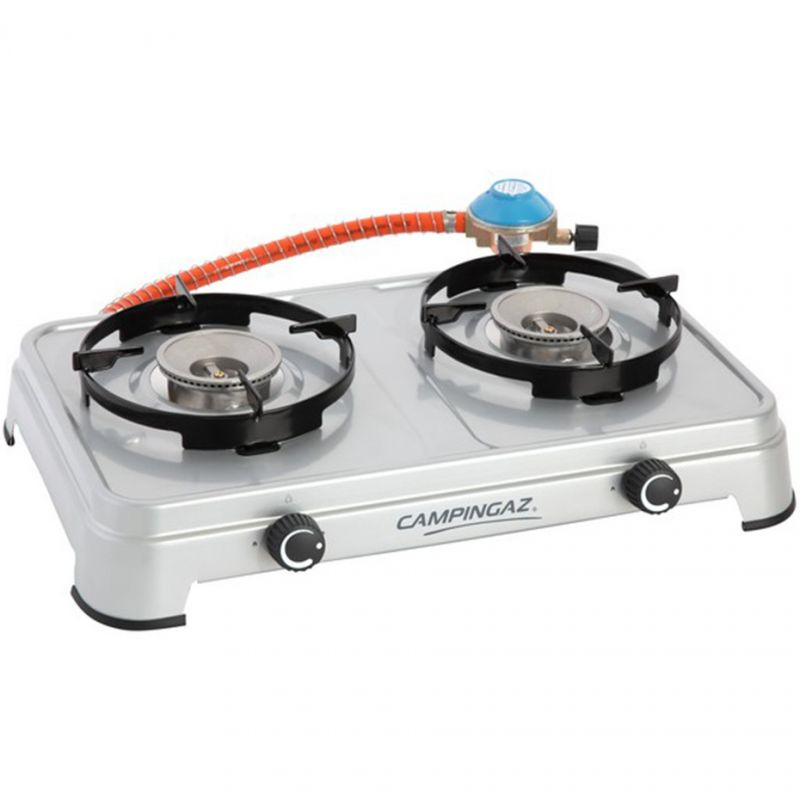 Campingaz Camping Cook CV 3600W Gas Stove - Ultimate Portable Outdoor Cooking Solution