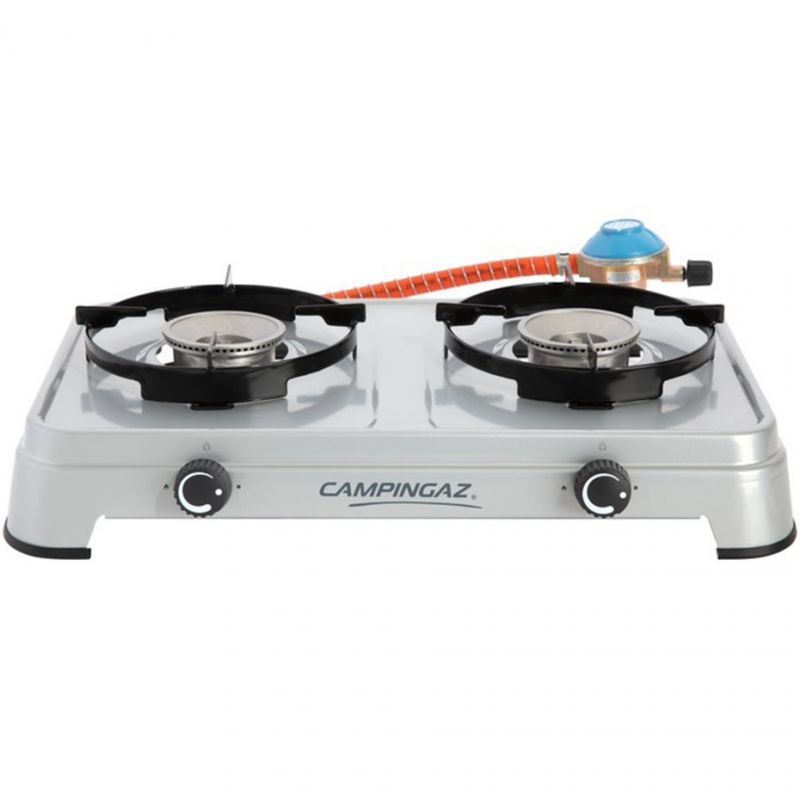 Campingaz Camping Cook CV 3600W Gas Stove - Ultimate Portable Outdoor Cooking Solution