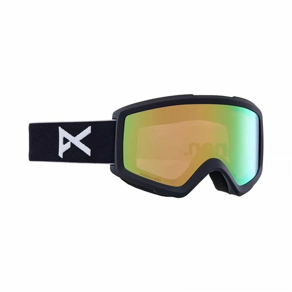 Ski Goggles Anon Helix 2.0 Snowboard Black-0