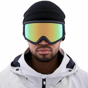 Ski Goggles Anon Helix 2.0 Snowboard Black-2