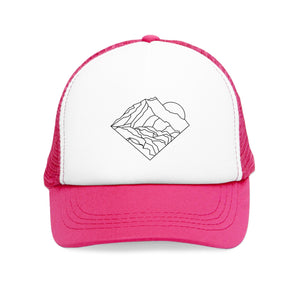 Mesh Cap Mountain