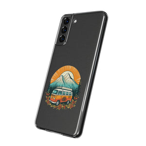 Funda para móvil para furgoneta de acampada