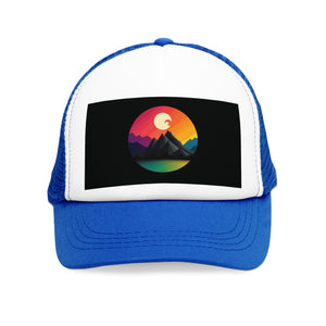 Gorra De Malla Montaña