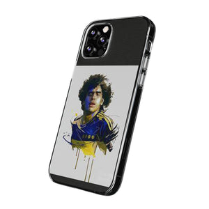 Funda para móvil Maradona