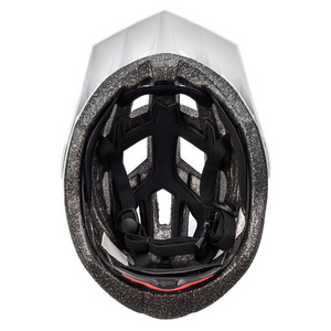 Meteor Street 25215 Bicycle Helmet - Lightweight, Stylish, and Protective for Road Cycling Enthusiasts