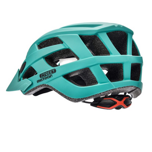 Meteor Street 25217 Bicycle Helmet - Lightweight, Stylish & Safe for All Cycling Activities