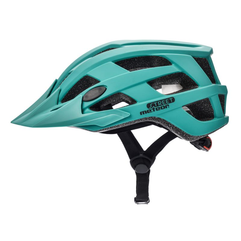 Casco de bicicleta Meteor Street 25217: ligero, elegante y seguro para todas las actividades de ciclismo