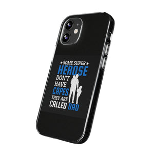 Phone Case Dad Superhero