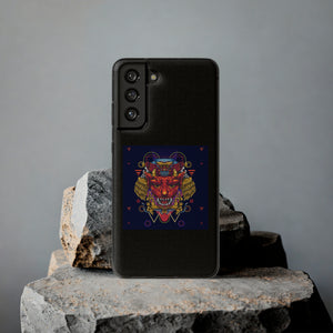 Funda para teléfono Diablo