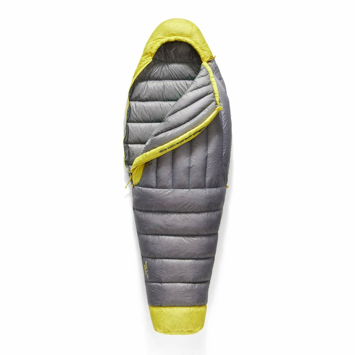 Sleeping Bag Sea to Summit ASL041071-331703 Yellow Grey-0