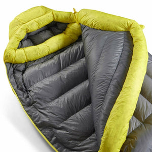 Sleeping Bag Sea to Summit ASL041071-331703 Yellow Grey-3