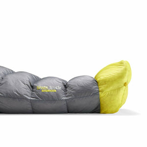 Sleeping Bag Sea to Summit ASL041071-331703 Yellow Grey-2