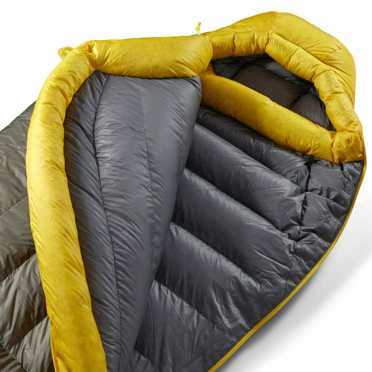 Sleeping Bag Sea to Summit ASL041072-050101 Yellow Grey-0