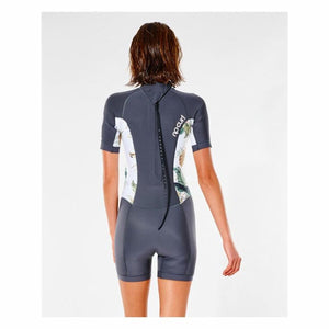 Neoprene Dawn Patrol Rip Curl 2/2  Blue-7