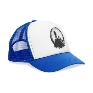 Gorra de malla montaña